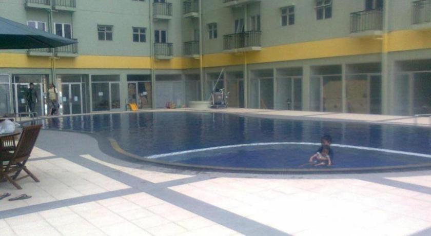 Oyo 3091 The Metro By Ananda 2* Bandung