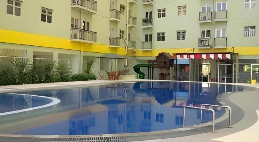 Hotel Oyo 3091 The Metro By Ananda Bandung