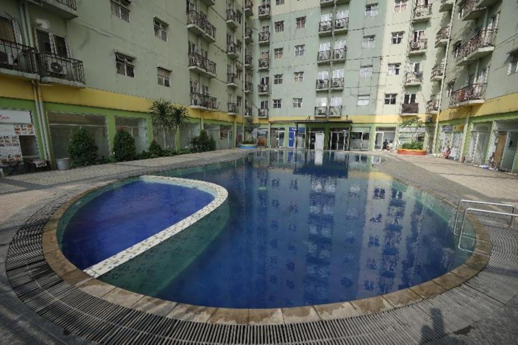 Oyo 3091 The Metro By Ananda Hotel Bandung