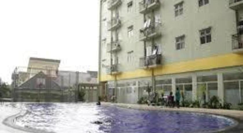 Oyo 3091 The Metro By Ananda Hotel 2*